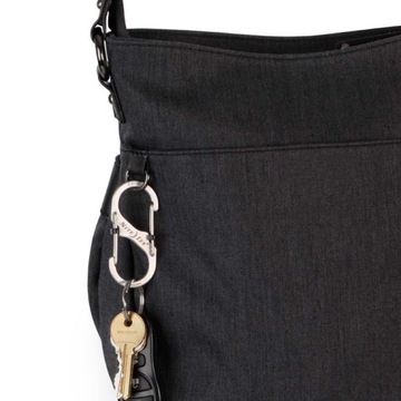 Nite Ize - Zestaw 3 Karabinków S-Biner SlideLock Set #2, #3, #4 - Stalowy