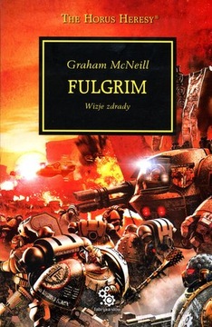 Fulgrim. Herezja Horusa - Warhammer 40000