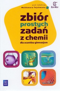 Сборник простых задач по химии для учащихся средних классов WSIP.