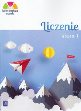 Kalejdoskop ucznia. Liczenie kl. 1 WSiP WSiP