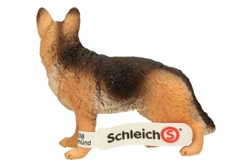 Фигурка немецкой овчарки Schleich 16831