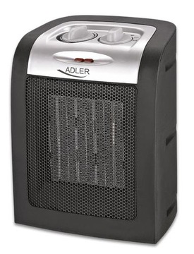 Керамический тепловентилятор 1500Вт ADLER AD 7702