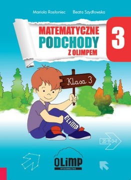 MATEMATYCZNE PODCHODY Z OLIMPEM KLASA 3 OLIMP