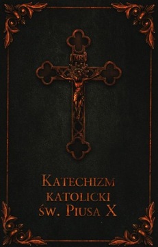 Католический катехизис св. Пий X (ясень)