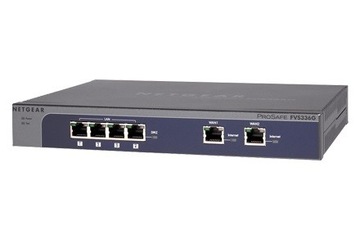 ProSafe 2xWAN 4x1GB-LAN VPN FireWall FVS336G