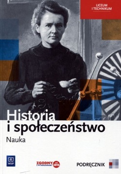 Historia i społeczeństwo Nauka Podręcznik WSiP