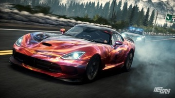 NEED FOR SPEED RIVALS PLAYSTATION 4 МУЛЬТИИГРЫ