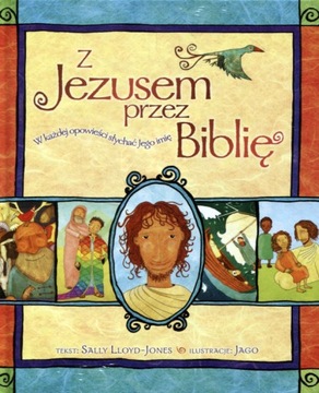 Z JEZUSEM PRZEZ BIBLIĘ - LLOYD JONES SALLY