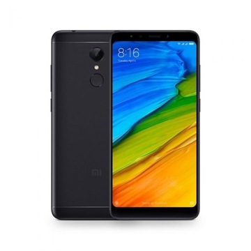 Smartfon Xiaomi Redmi 5 3 GB / 32 GB 4G (LTE) czarny