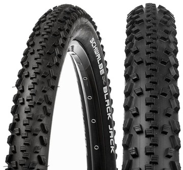 OPONA SCHWALBE 24x2.1 BLACK JACK 24' HS407 54-507