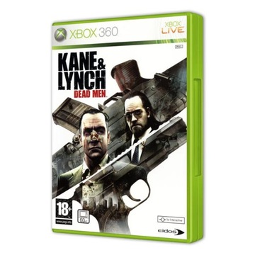 КЕЙН И ЛИНЧ МЕРТВЕЦЫ XBOX360