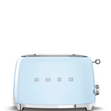 TOSTER SMEG 50'S STYLE PASTELOWY BŁĘKIT- TSF01PBEU