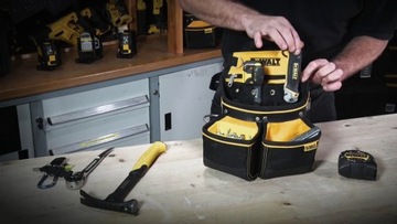 СУМКА ДЛЯ ИНСТРУМЕНТОВ DEWALT DWST1-75650