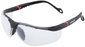 Ardon M1000 Bezbarwne Okulary Ochronne Filtr UV