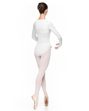 БОДИ-ГРЕЛКА БАЛЕТНОЕ ТАНЦЕВАЛЬНОЕ БОЛЕРО Y3 KB M