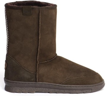 BUTY KOZAKI EMU AUSTRALIA OUTBACK LO r. 35/36 -40%