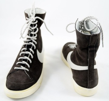 Спортивная обувь NIKE BLAZER HIGH ROLL 538254021 37,5