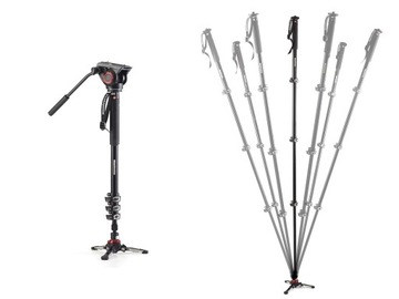 Manfrotto Video Monopod XPRO MVMXPRO500