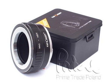 Переходник М42 - Переходник Nex SONY E-mount ВНИМАНИЕ! ЛУЧШАЯ ВЕРСИЯ