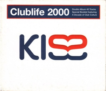 Kiss Clublife 2000