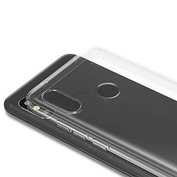 Silikon przezroczysty Soft Case Xiaomi Mi A2 Lite