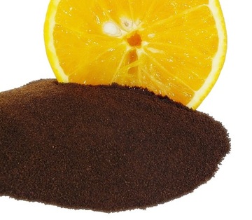 Kawa Rozpuszczalna POMARAŃCZOWA 50g od Skworcu