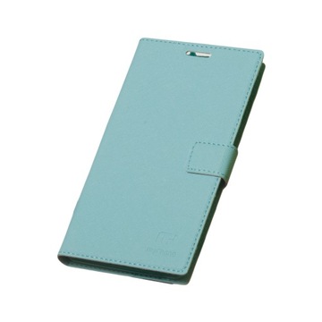 Чехол COVER для myPhone Q-SMART BLACK EDITION FLIP SKY