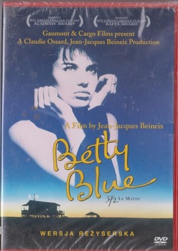 [DVD] BETTY BLUE - Wersja reżyserska (folia) PL