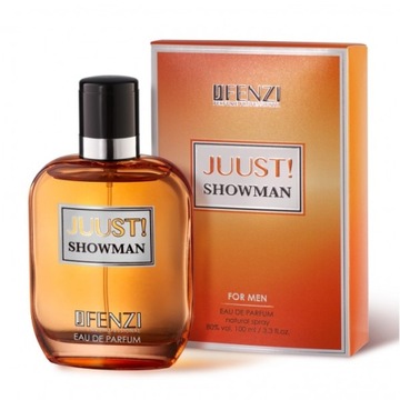 Fenzi Juust Showman EDP PERFUMY /joopp wow!!