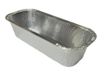 АЛЮМИНИЕВЫЕ ФОРМЫ 600мл Форма для паштета 10 шт.