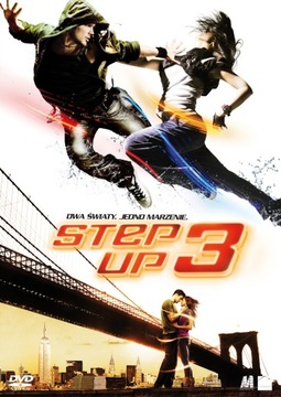 [DVD] STEP UP 3 (folia)