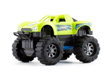 TITLE TRUCK 1:20 NIKKO ZDALNIE STEROWANY