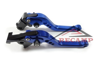 короткие спортивные ручки YAMAHA YZF R 125 R