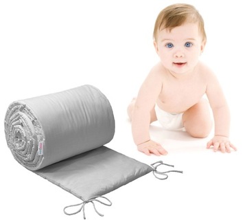 ЗАЩИТА ДЛЯ ВСЕЙ КРОВАТИ 360х30см BABYMAM