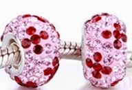 Zawieszka srebrna Oponka SWAROVSKI -15%