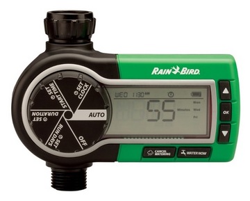 STEROWNIK ZA84004 Bateryjny na kran RAIN BIRD