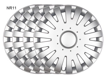 KOŁPAKI 16 cali do każdego modelu samochodu nr11