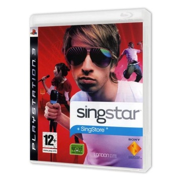 SINGSTAR PS3