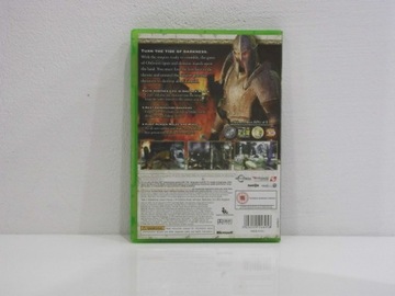 THE ELDER SCROLLS IV OBLIVION XBOX360