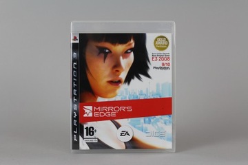 MIRROR'S EDGE PS3