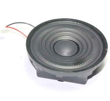 Głośnik 50mm acoustec LDF50/50-A 50ohm 50x18mm