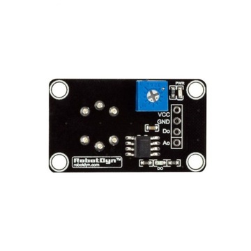 Модуль датчика метана MQ-4 ARDUINO