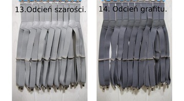 SZELKI DLA DZIECKA ŚREDNIE 2-4 LAT KOLORY