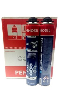 Пистолет для пены PENOSIL Winter Assembly 900мл