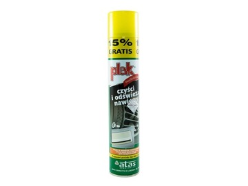 ATAS-PPL CLEAN AIR AIR SPRAY 500 ЛИМОН