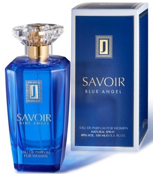 Savoir Blue Angel WOMEN EDP 100 ml PERFUMY JFenzi