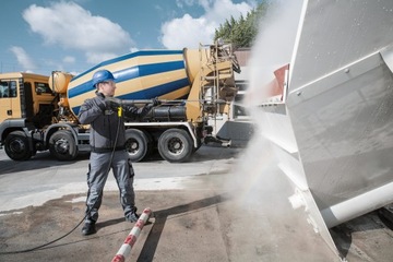 ПОВОРОТНАЯ ВОДЯНАЯ ФОРСУНКА KARCHER EASY LOCK 050 4.114-027.0