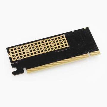 Переходник SSD M.2 NVMe NGFF M Key на PCI-e x16