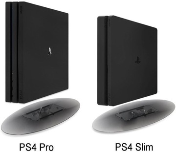 ВЕРТИКАЛЬНАЯ ПОДСТАВКА ДЛЯ PS4 SLIM PRO