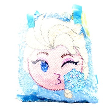 СУМКА НА ПЛЕЧЕ FROZEN ELSA FROZEN С ПАЙЕТКАМИ